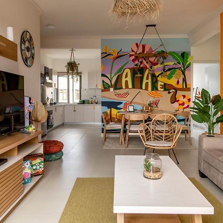 Lamarel Beach House Flic-en-Flacq المظهر الخارجي الصورة