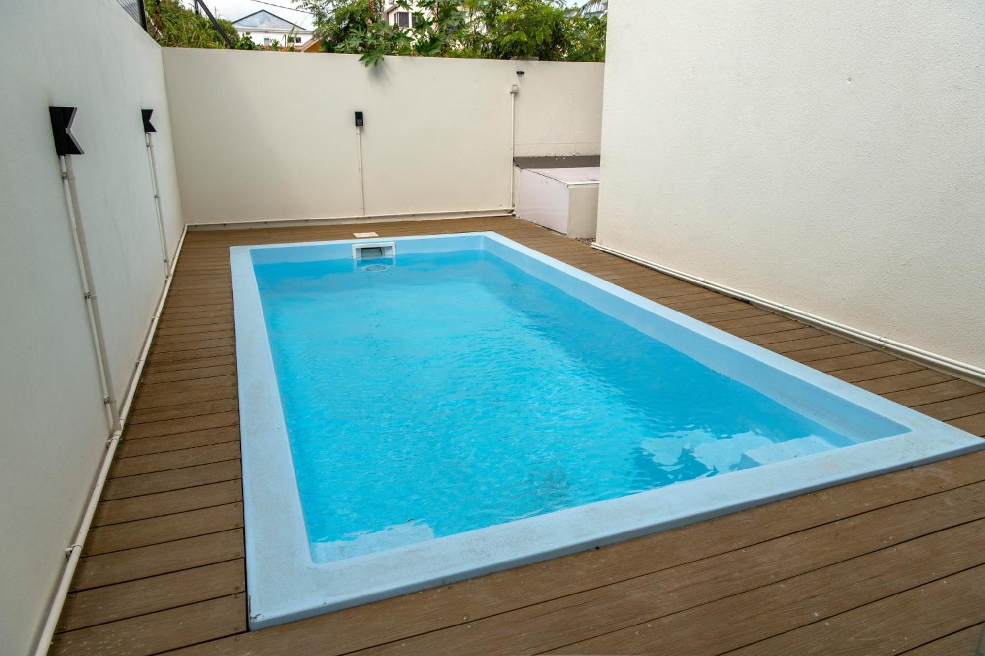 Lamarel Beach House Flic-en-Flacq المظهر الخارجي الصورة