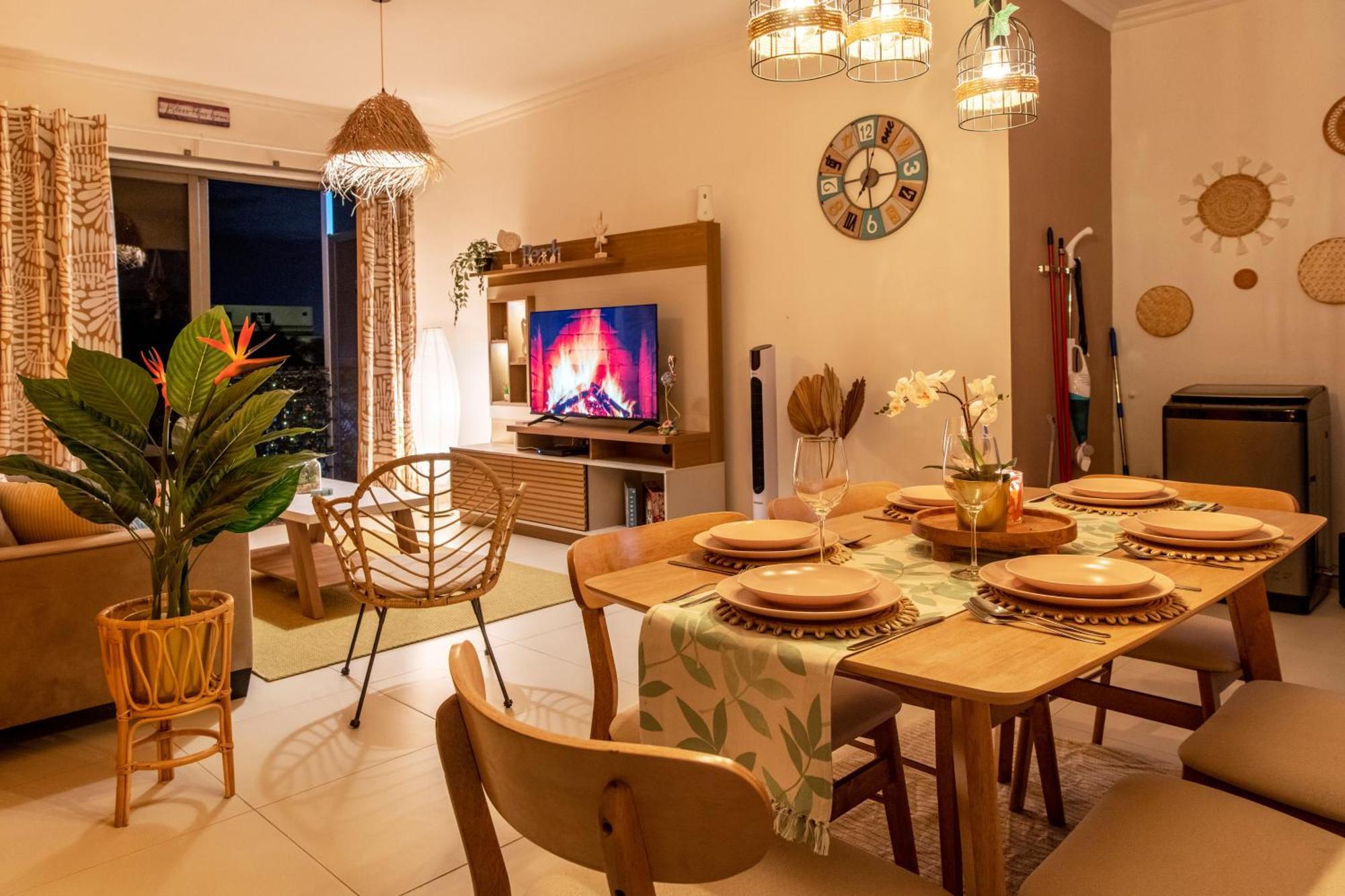 Lamarel Beach House Flic-en-Flacq المظهر الخارجي الصورة