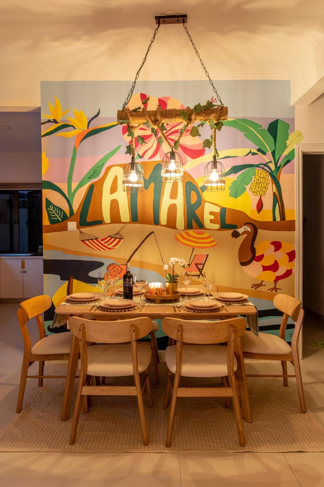 Lamarel Beach House Flic-en-Flacq المظهر الخارجي الصورة