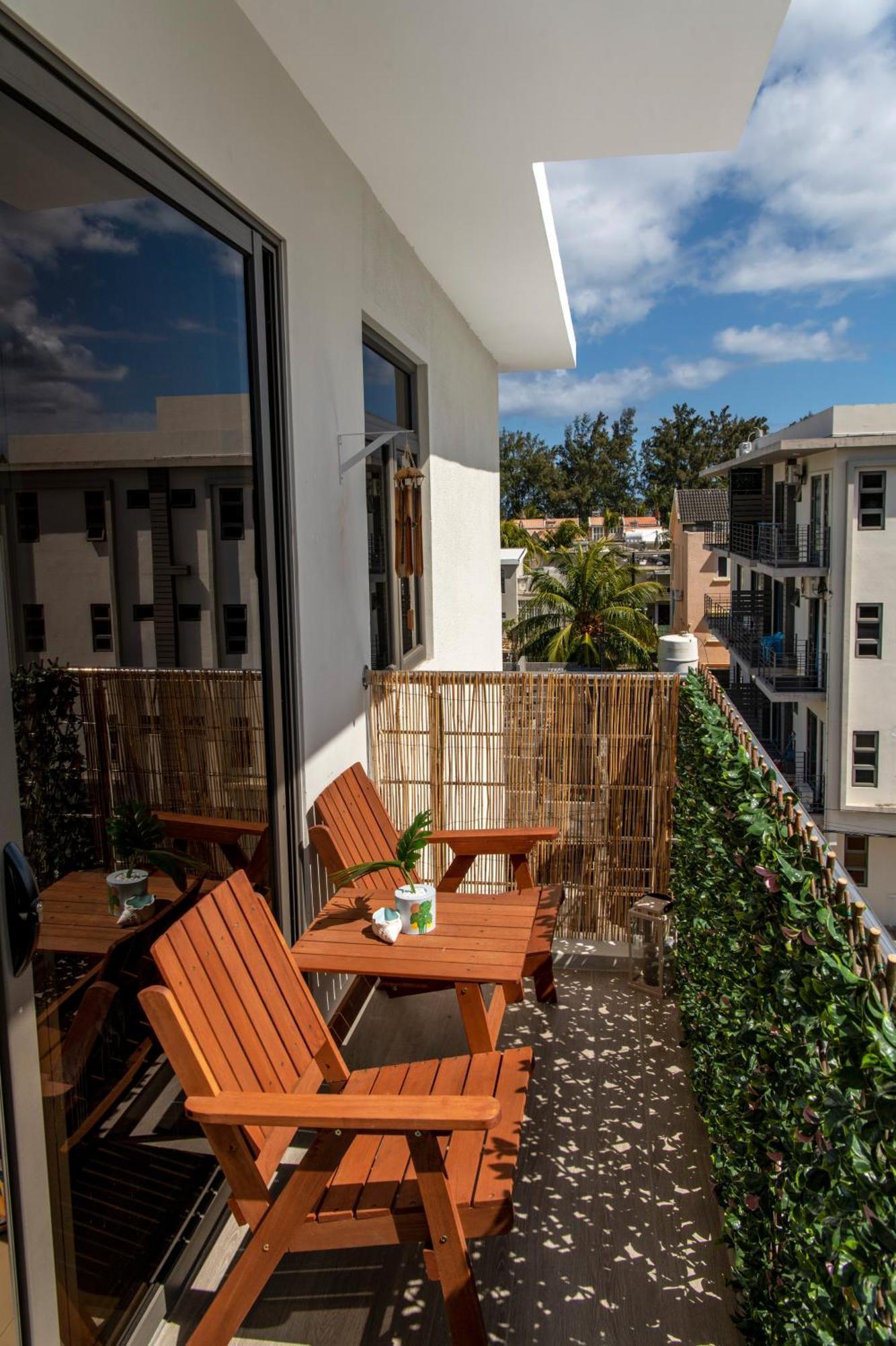 Lamarel Beach House Flic-en-Flacq المظهر الخارجي الصورة