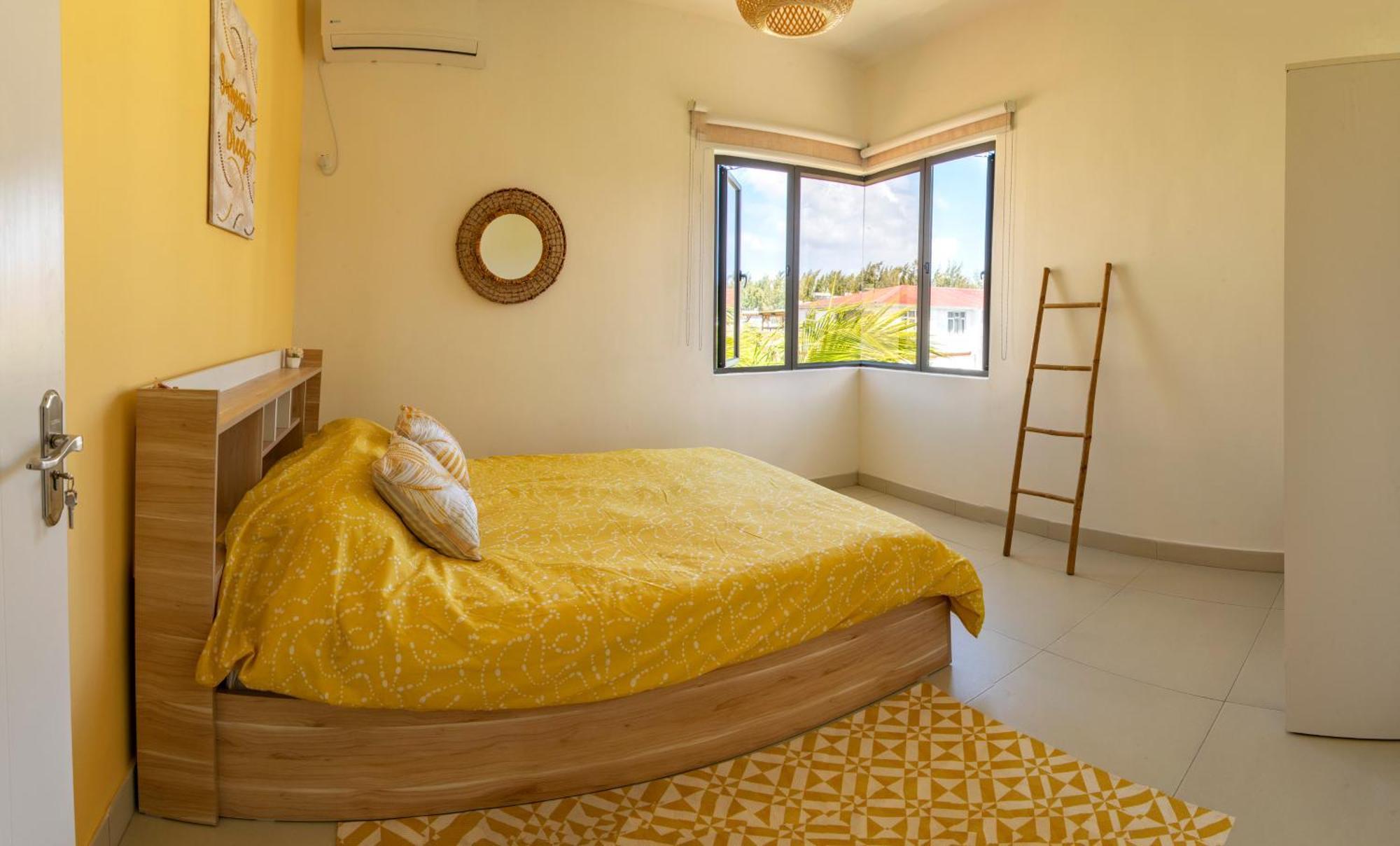 Lamarel Beach House Flic-en-Flacq المظهر الخارجي الصورة