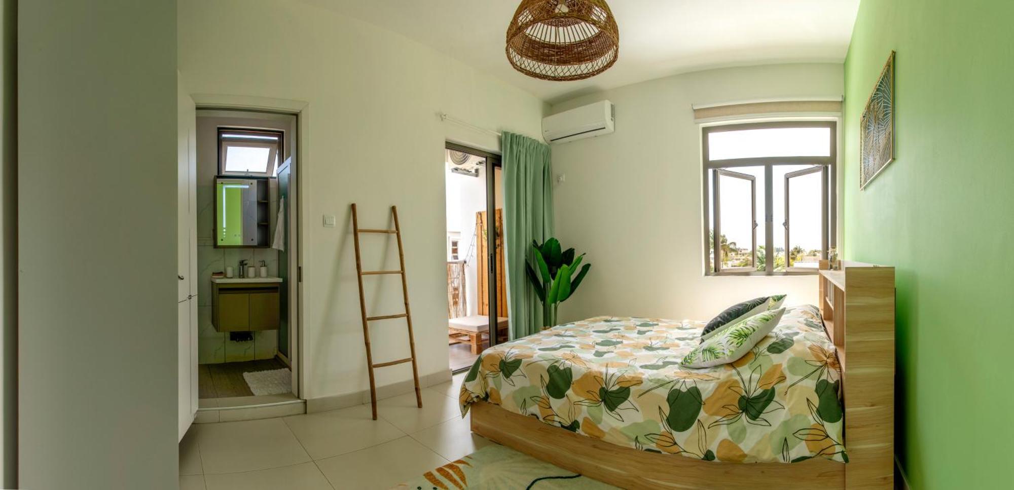 Lamarel Beach House Flic-en-Flacq المظهر الخارجي الصورة