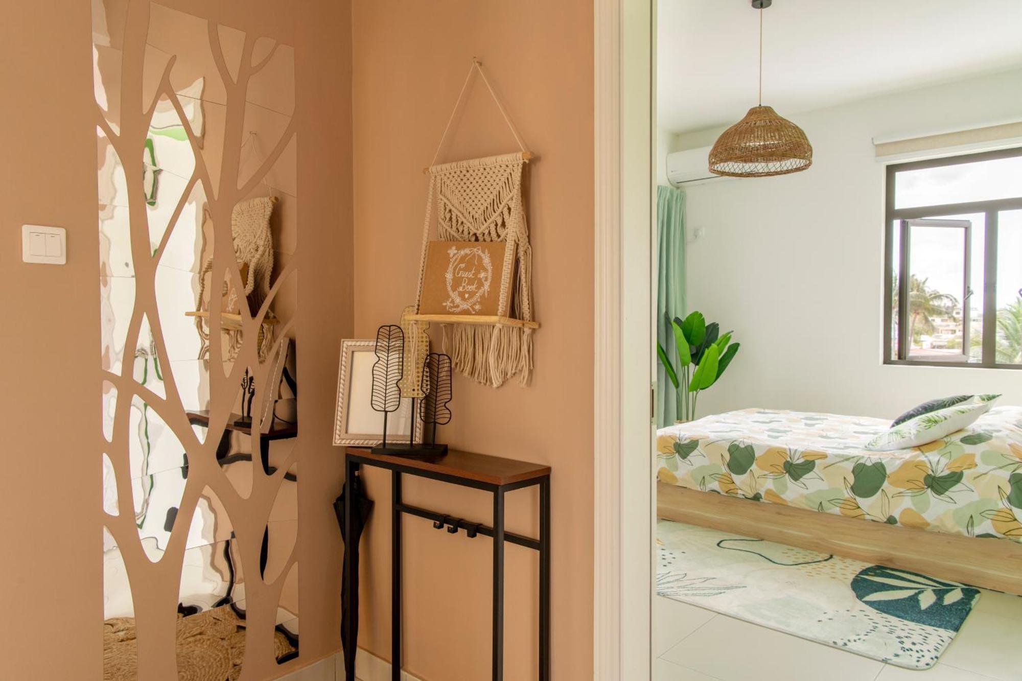Lamarel Beach House Flic-en-Flacq المظهر الخارجي الصورة