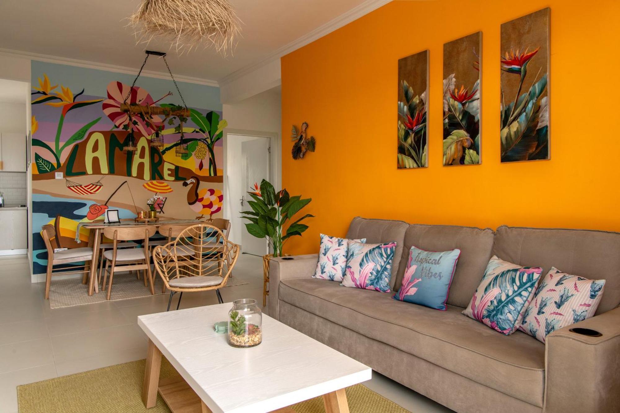 Lamarel Beach House Flic-en-Flacq المظهر الخارجي الصورة