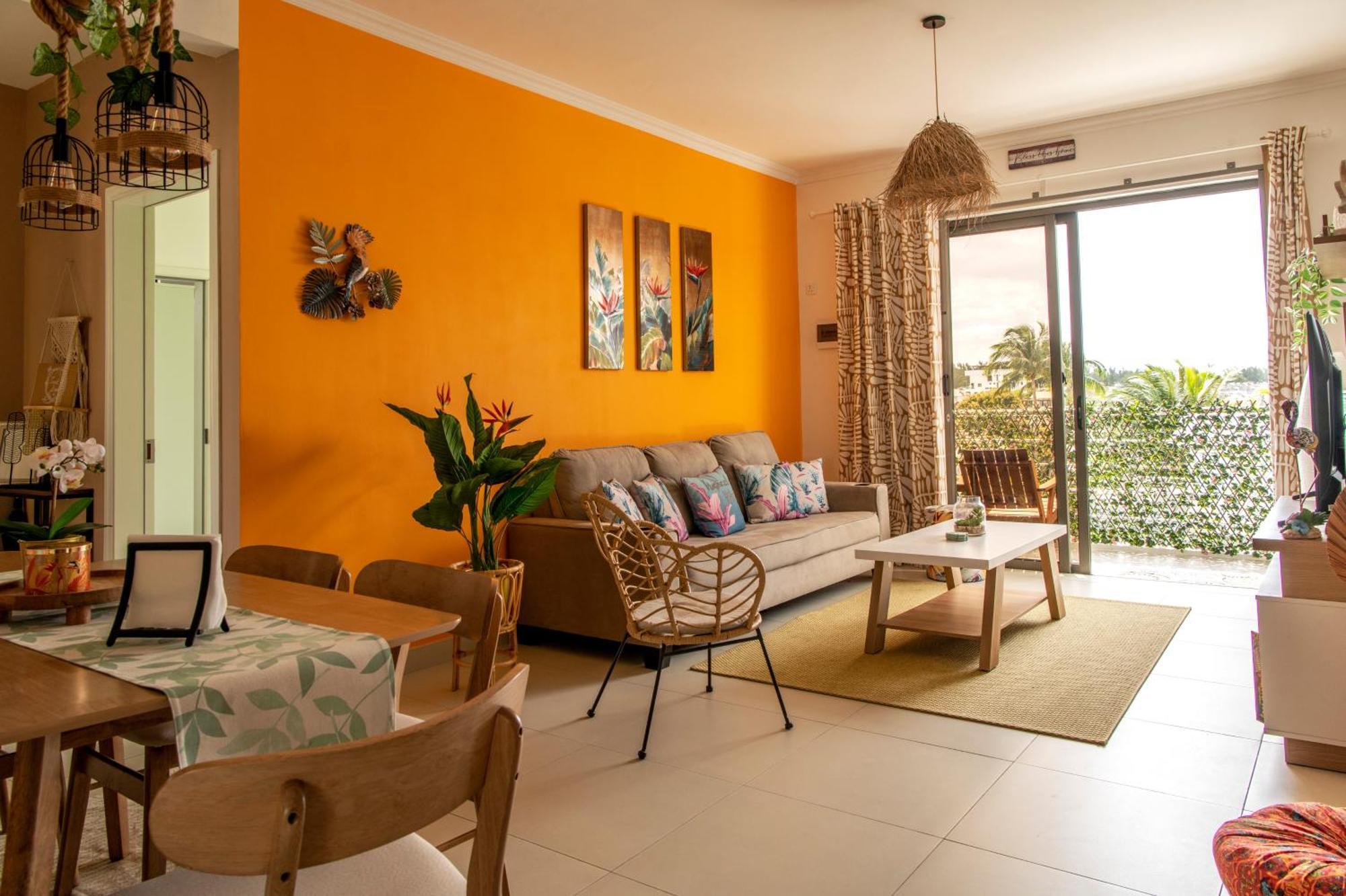 Lamarel Beach House Flic-en-Flacq المظهر الخارجي الصورة
