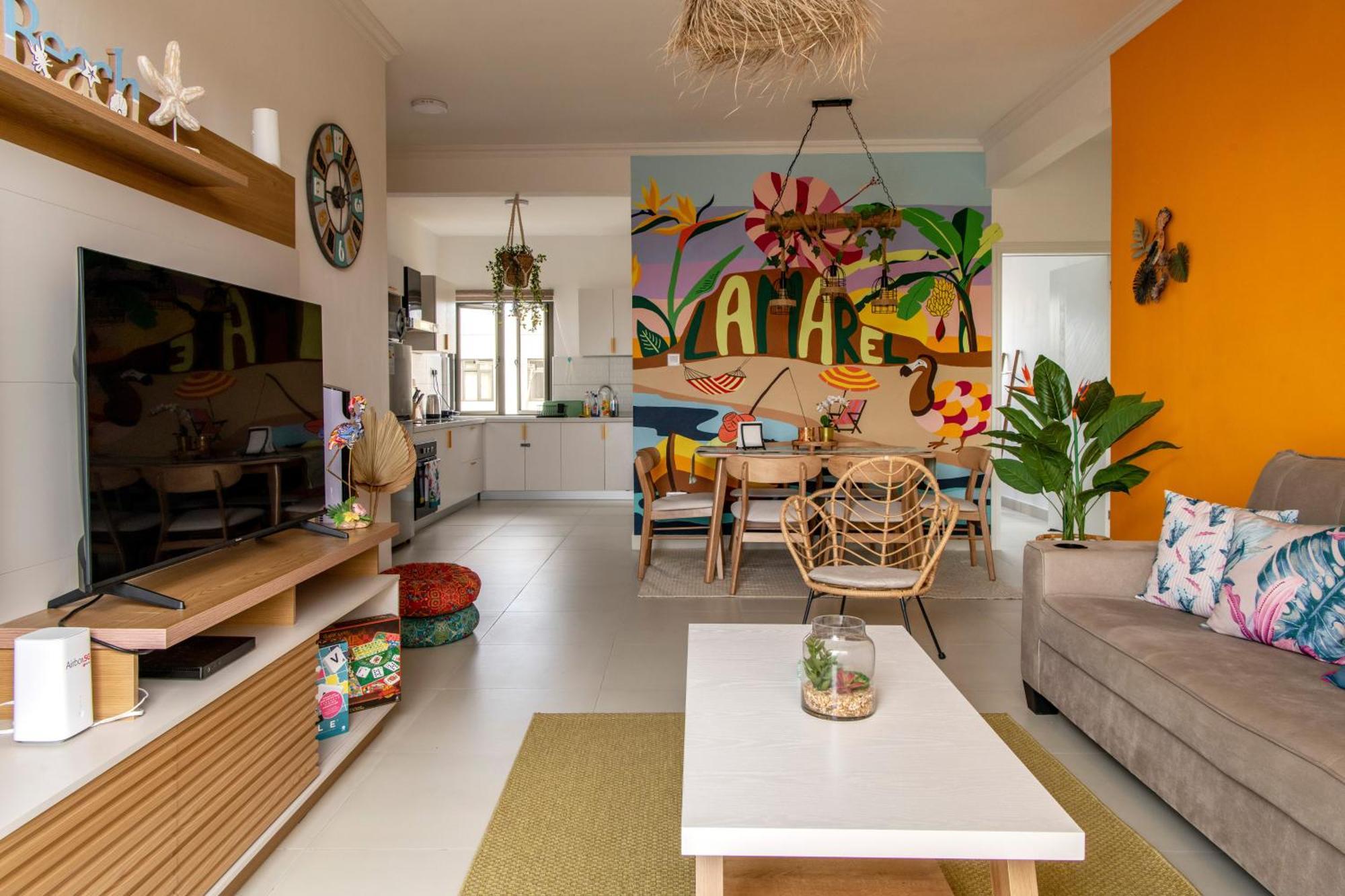 Lamarel Beach House Flic-en-Flacq المظهر الخارجي الصورة
